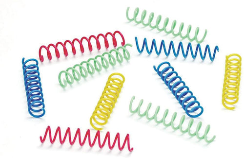 Spring Cat Toy