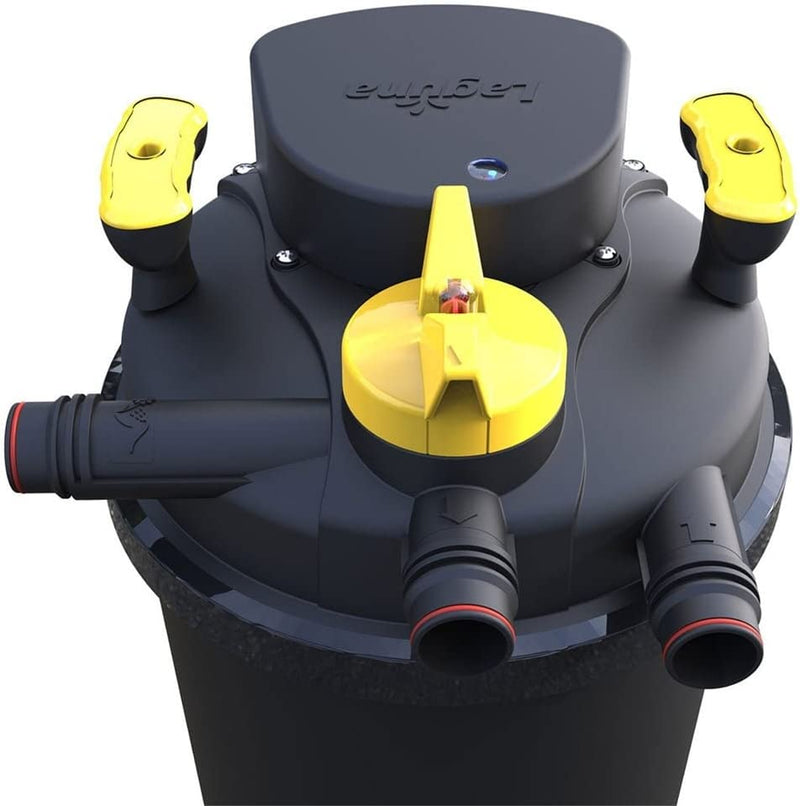 PressureFlo 2000 UVC Sterilizer Pond Filter
