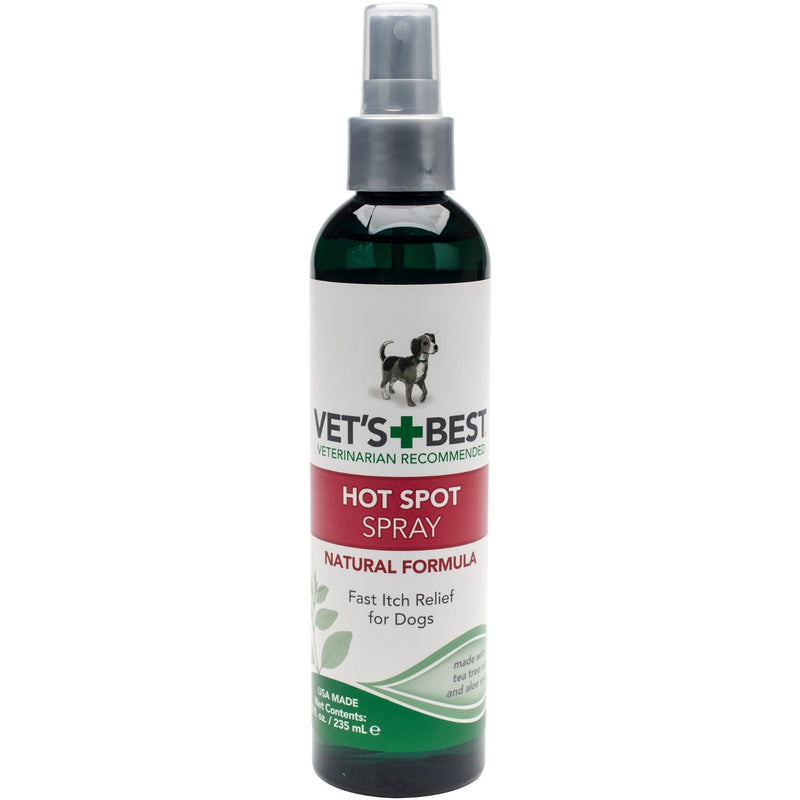 Hot Spot Spray Itch Relief for Dogs