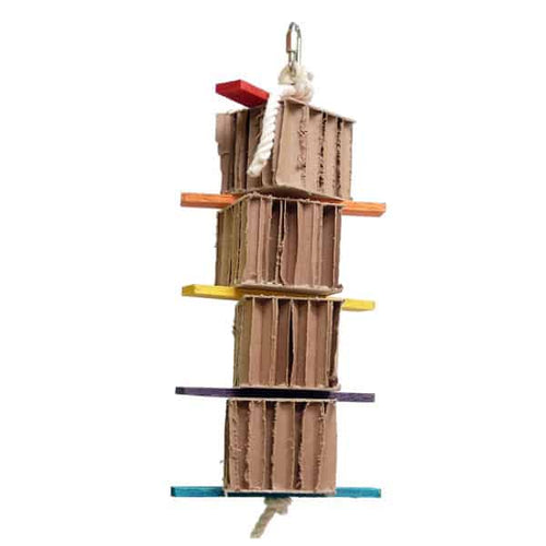 Zoo-Max Shred - X Large Parrot Toy - 630 🍁
