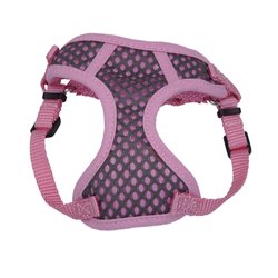 Comfort Soft Sport Wrap Adjustable Dog Harness - 3X-Small (3/8" x 11-13")