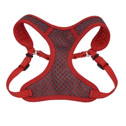 Comfort Soft Sport Wrap Adjustable Dog Harness - XX-Small (3/8" x 14-16")