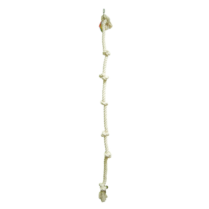 Zoo-Max Tarzan Rope Parrot Swing Various Sizes 🍁
