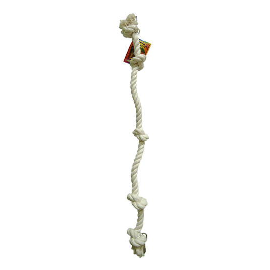 Zoo-Max Tarzan Rope Parrot Swing Various Sizes 🍁