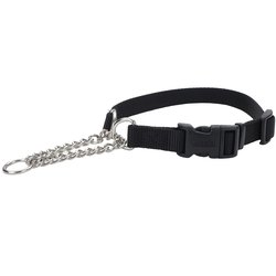 Adjustable Check Training Collar with Buckle for Dogs