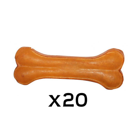 All Natural Cattle Ranch Pork Pressed Bones Multi-Pack