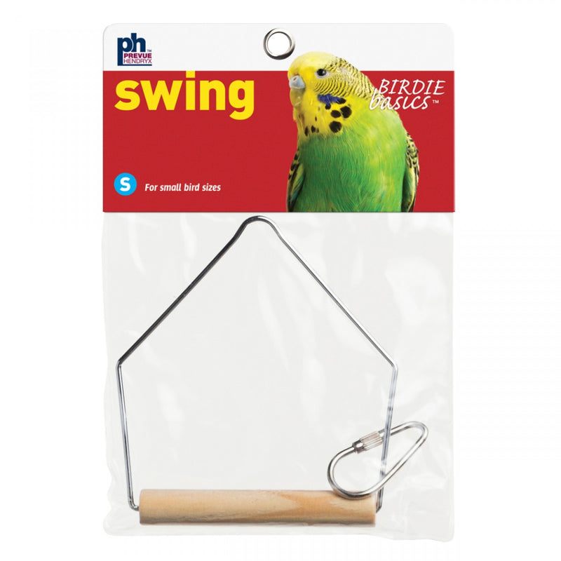 Prevue Hendryx Birdie Basics Swing - Exotic Wings and Pet Things