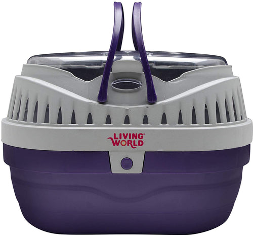 Living World Small Bird & Small Pet Carrier - 60887