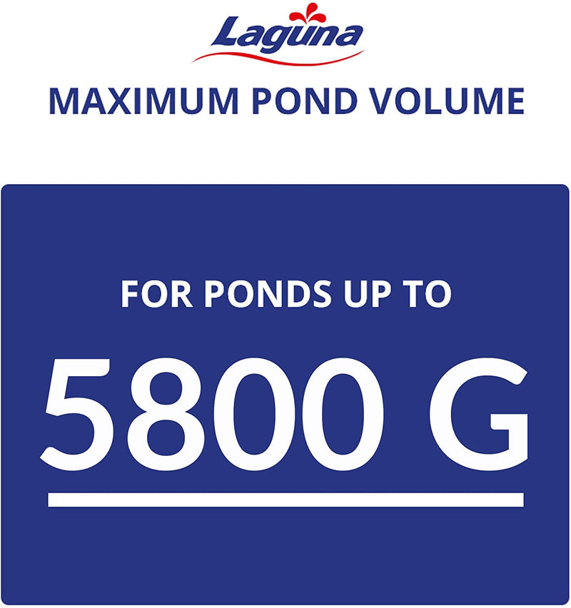 PowerJet 2900 Fountain/Waterfall Pump Kit - Up To 5800 U.S. Gal (22000 L)
