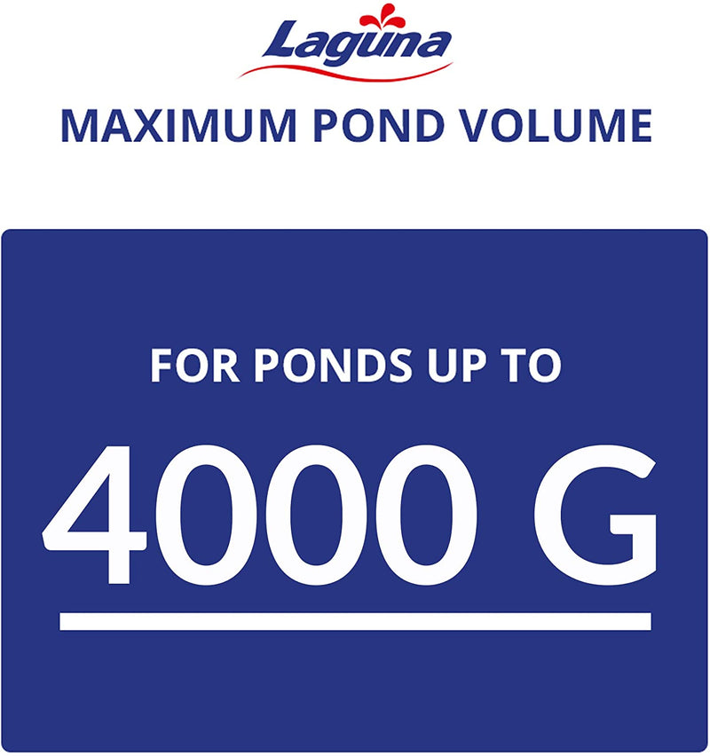 Max-Flo 2000 Waterfall & Filter Pump - Up To 4000 U.S. Gal (15000 L)