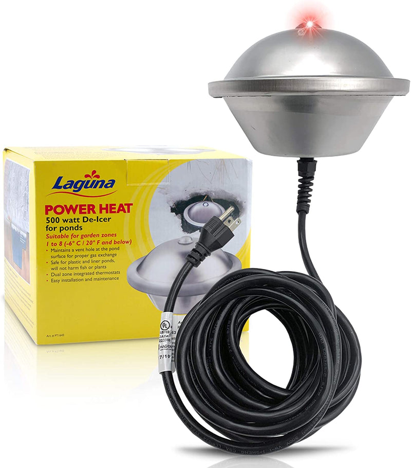 Power Heat Pond De-Icer - 500 W

