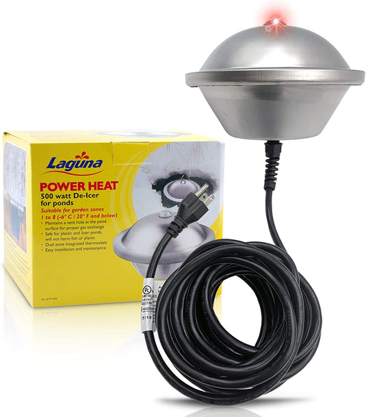 Power Heat Pond De-Icer - 500 W
