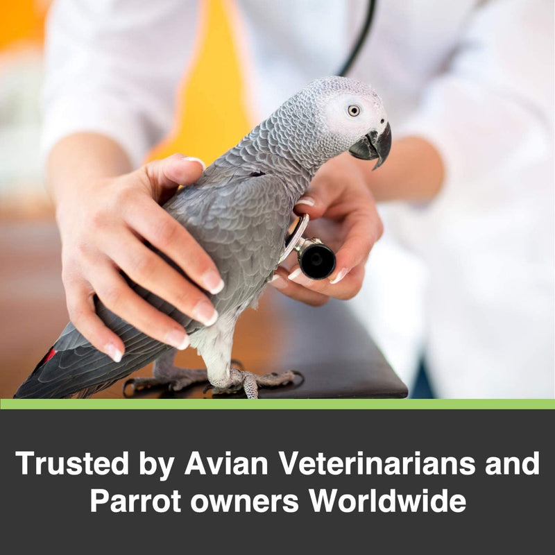 Hagen Tropimix Enrichment Formula Diet for Large Parrots