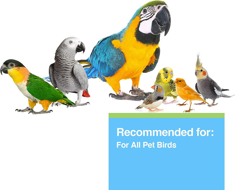 HARI Clay-Cal Bentonite Clay Supplement for Birds - 80333 🍁
