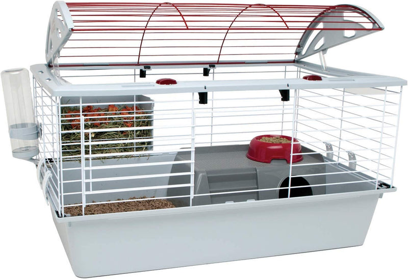 Living World Deluxe Adult Rabbit Starter Kit - 61799
