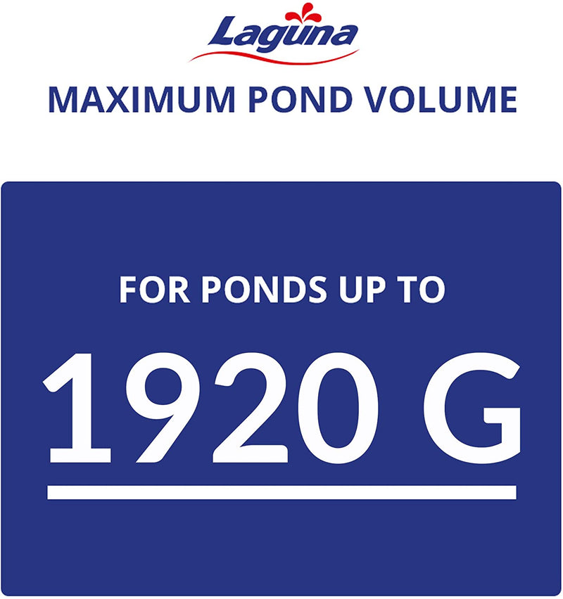 Max-Flo 960 Waterfall & Filter Pump - Up To 1920 U.S. Gal (7300 L)