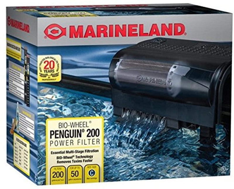 Load image into Gallery viewer, Marineland Penguin Bio-Wheel Power Filter
