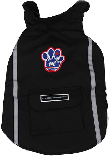 Canada Pooch Polar Program Snow Seeker Waterproof Jacket Size 10 🍁