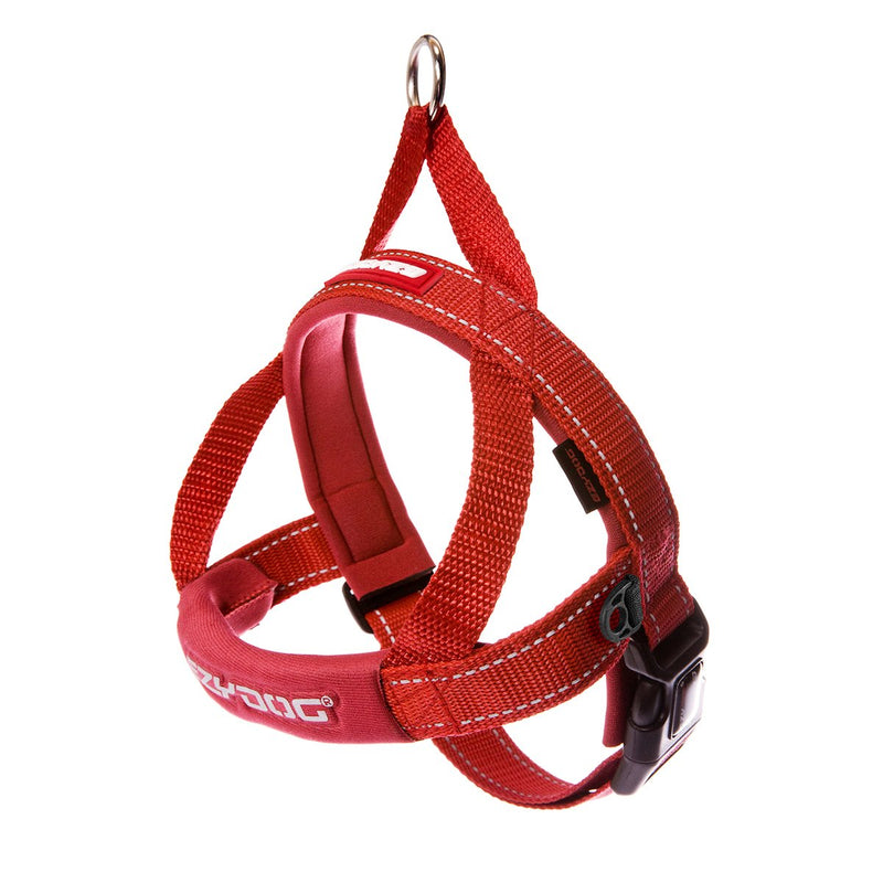 EzyDog Quick Fit Harness - Extra Small (11-18in)