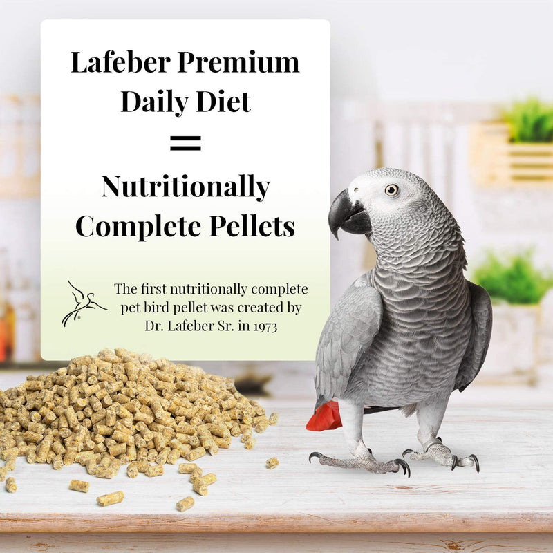 Lafeber's Premium Daily Diet Parrot