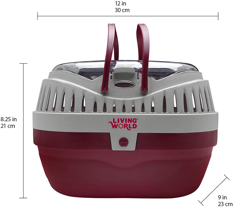Living World Large Bird & Small Pet Carrier - 60888
