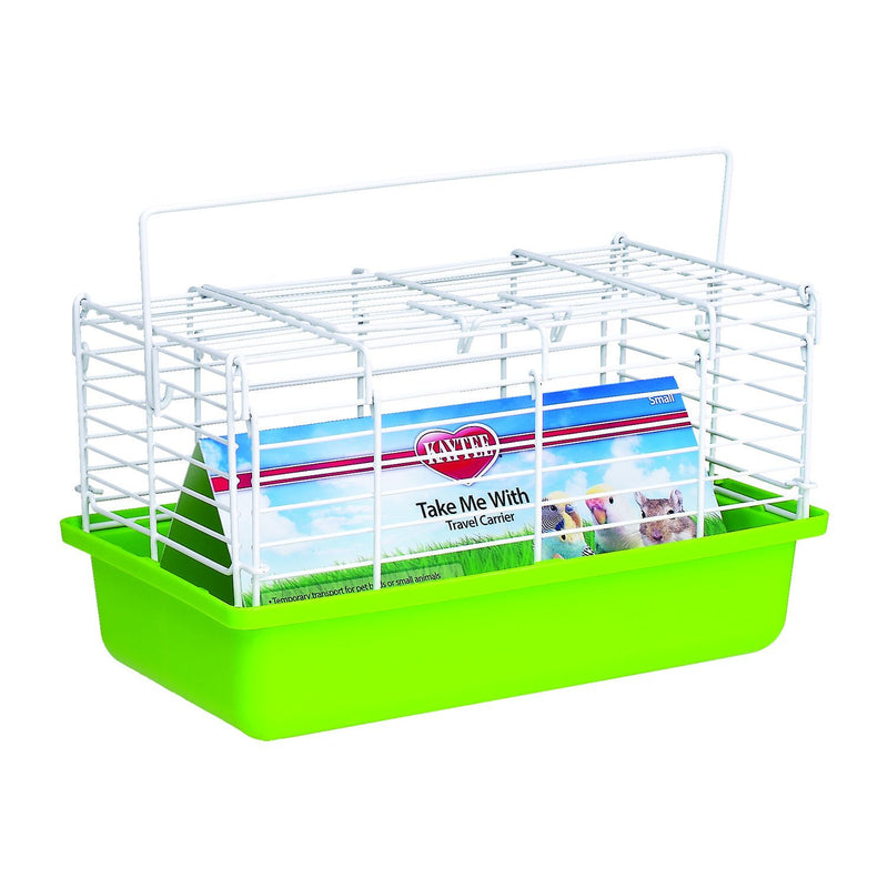 Exotic Wings Travel Carrier Covers
