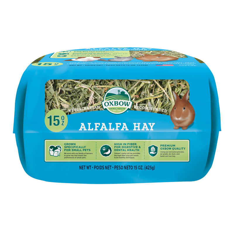 Oxbow Alfalfa Hay for Small Pets