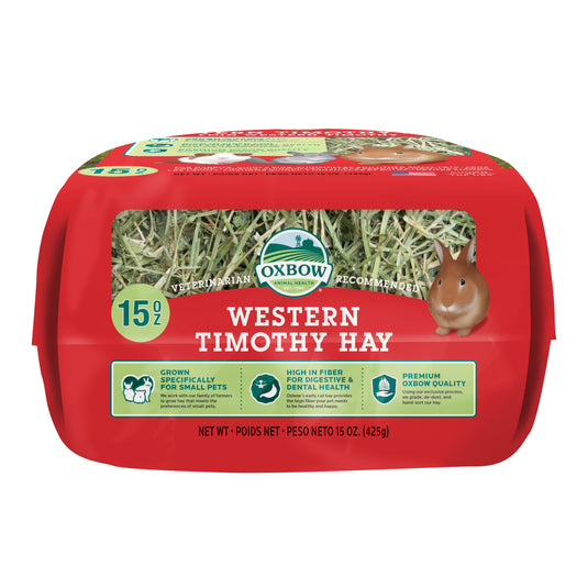 Oxbow Western Timothy Hay