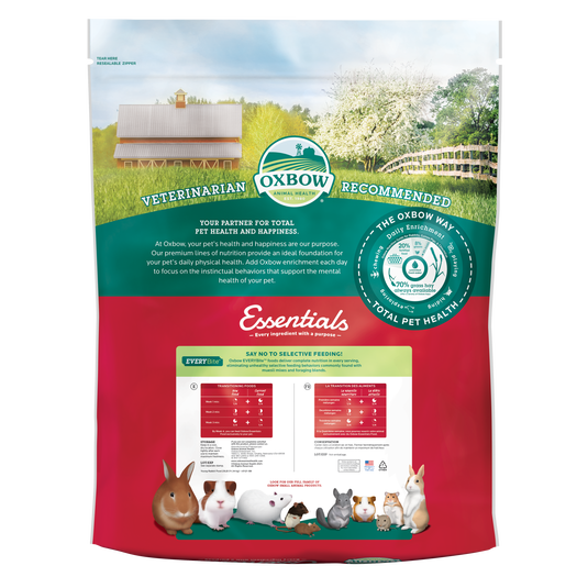 Oxbow Essentials Young Rabbit Food