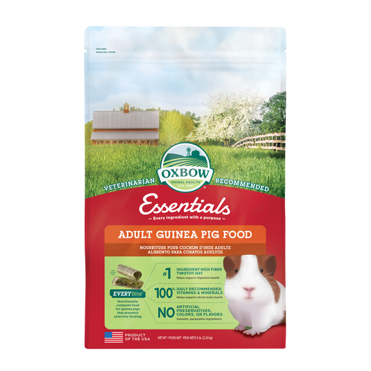 Oxbow Essentials Adult Guinea Pig Food