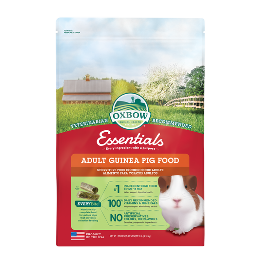 Oxbow Essentials Adult Guinea Pig Food