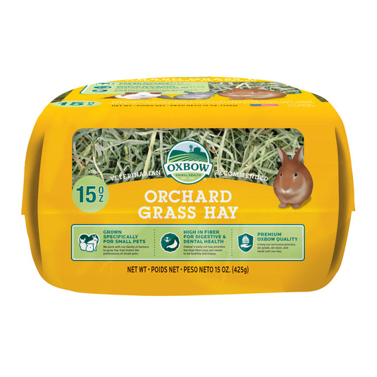 Oxbow Orchard Grass Hay
