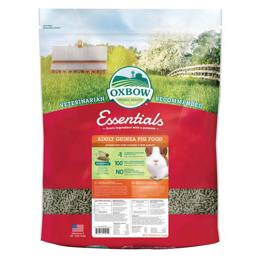 Oxbow Essentials Adult Guinea Pig Food