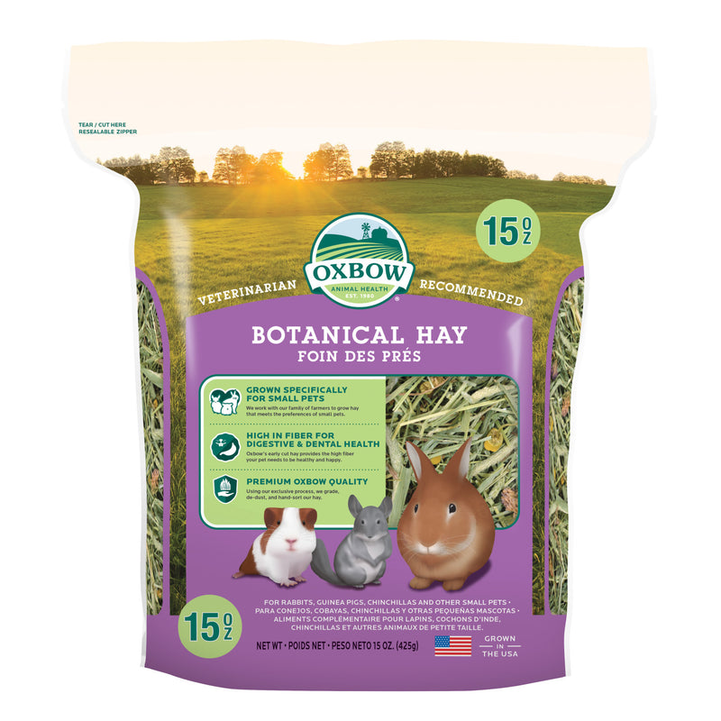Oxbow Botanical Hay
