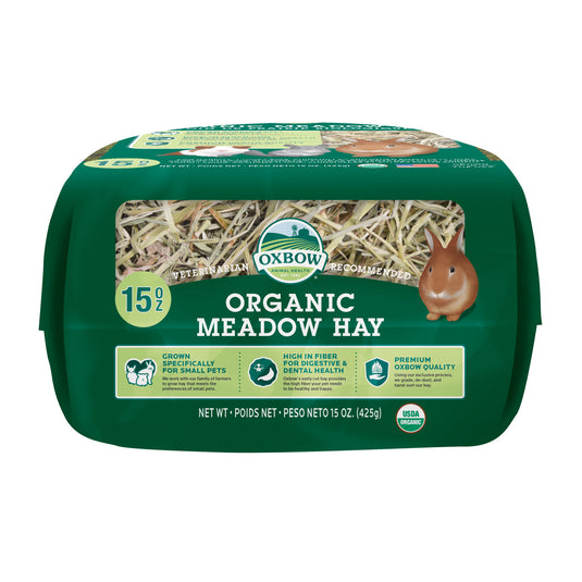 Oxbow Organic Meadow Hay