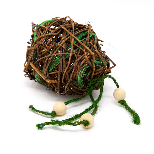Oxbow Enriched Life Deluxe Vine Ball