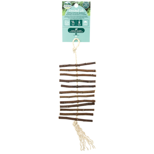 Oxbow Enriched Life Apple Stick Dangly
