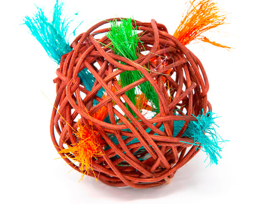 Oxbow Enriched Life Loco Ball - Exotic Wings and Pet Things