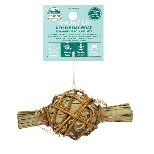 Oxbow Enriched Life Deluxe Hay Wrap