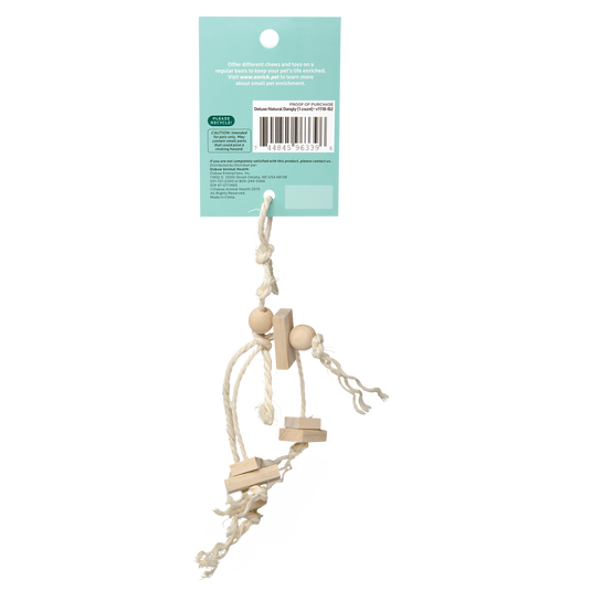 Oxbow Enriched Life Deluxe Natural Dangly