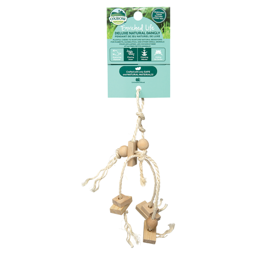 Oxbow Enriched Life Deluxe Natural Dangly