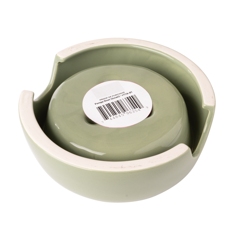Oxbow Enriched Life Forage Bowl
