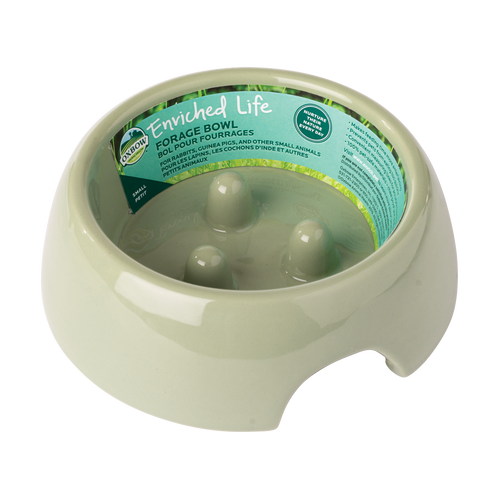 Oxbow Enriched Life Forage Bowl