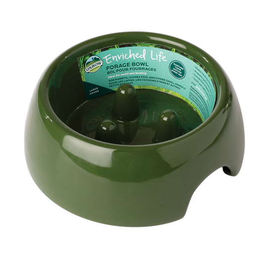 Oxbow Enriched Life Forage Bowl