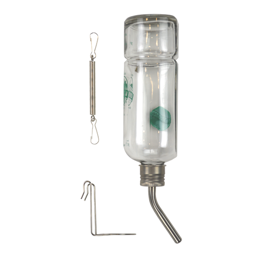 Oxbow Enriched Life Chew Proof Glass Bottle