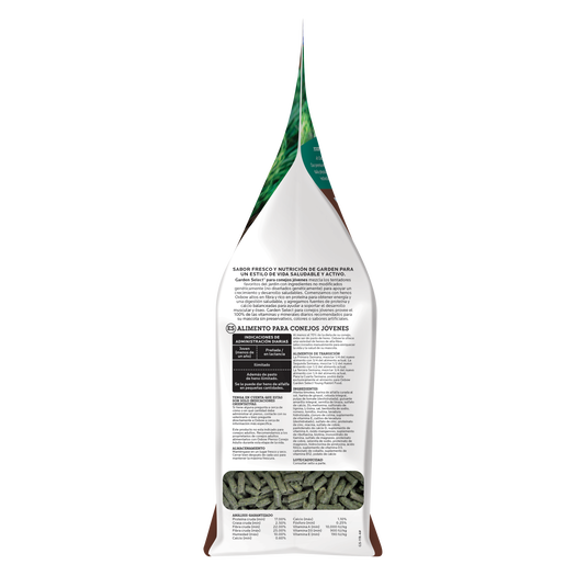 Oxbow Garden Select Young Rabbit Food 4 lbs