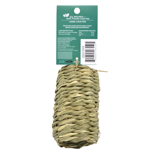 Oxbow Enriched Life Hay Barrel