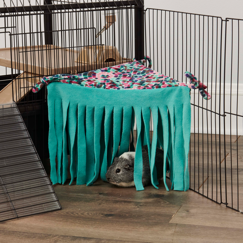 Oxbow Enriched Life Corner Fleece Hideout
