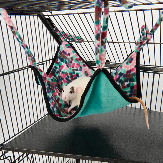 Oxbow Enriched Life Fleece Hammock