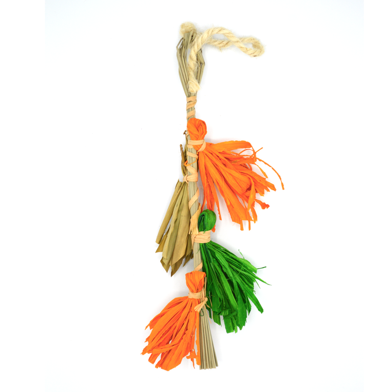 Oxbow Enriched Life Colourful Woven Dangly
